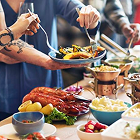 Buffet Services